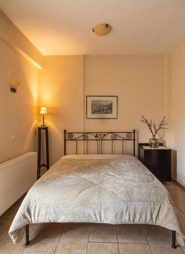 Odos Oneiron Lägenhet Arachova Exteriör bild